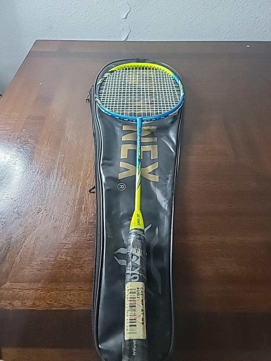 Yonex ARCSABER FB Flash Boost Nanometric Badminton Racquet Racket