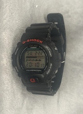 Casio G-shock Dw-6600 Module 1199 Vintage 200m Wrist Watch Alarm