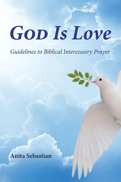 Anita Sebastian | God Is Love | Taschenbuch | Englisch (2021)-image