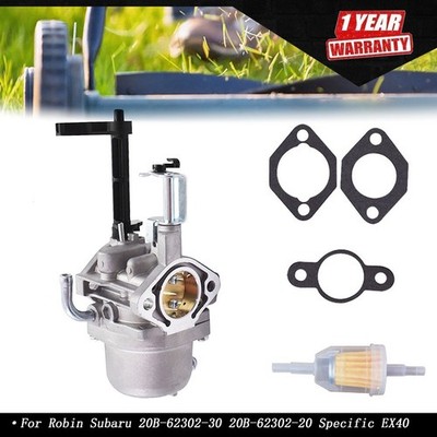 Carburetor Carb Fit For Robin Subaru 20B-62302-30 20B-62302-20 Specific EX40