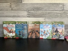 Magic Tree House Books By Mary Pope Osborne Set Of 27, Missing Book # 20.