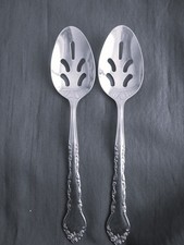Salat Besteck Stainlee Indonesia ca. 21 cm
