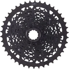 ADVENT Cassette - microSHIFT ADVENT Cassette - 9 Speed, 11-42t, Black, ED