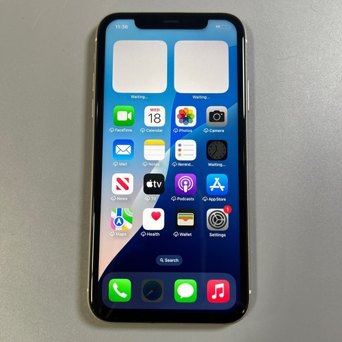 Apple iPhone 11 - 128GB - Unlocked (Read Description)