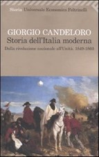 Storia dell'Italia moderna 9-1860). Vol. 4 - Candeloro Giorgio
