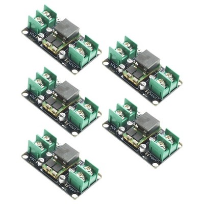 Automotive Stepping Down Module Voltages Regulator 20A Overcurrent Protections