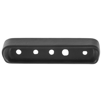 Triumph TR5 , TR6 , Switch Plinth, 5 hole, vinyl/foam , 811932
