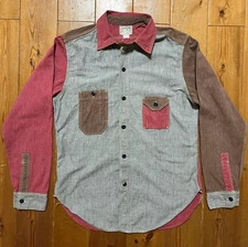 Bootleggers Reunion Long Sleeve Shirt Size 16