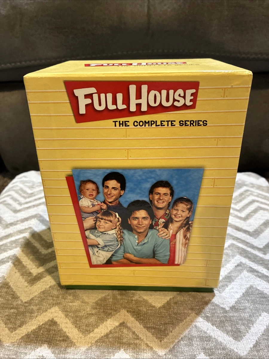 Full House (1987 TV series) DVDs & Blu-ray Discs for sale | eBay