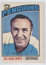 1976-77 O-Pee-Chee Ed Van Impe #157 t4m