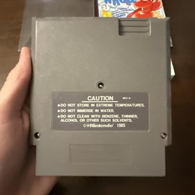 Snake Rattle 'n' Roll (Nintendo NES) Tested - Authentic