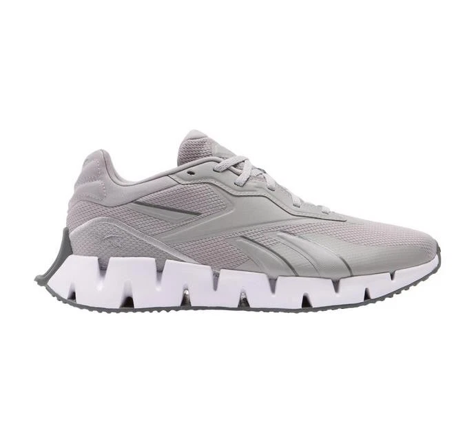 Reebok Zig Dynamica 4 Pure Grey for Sale | Authenticity 