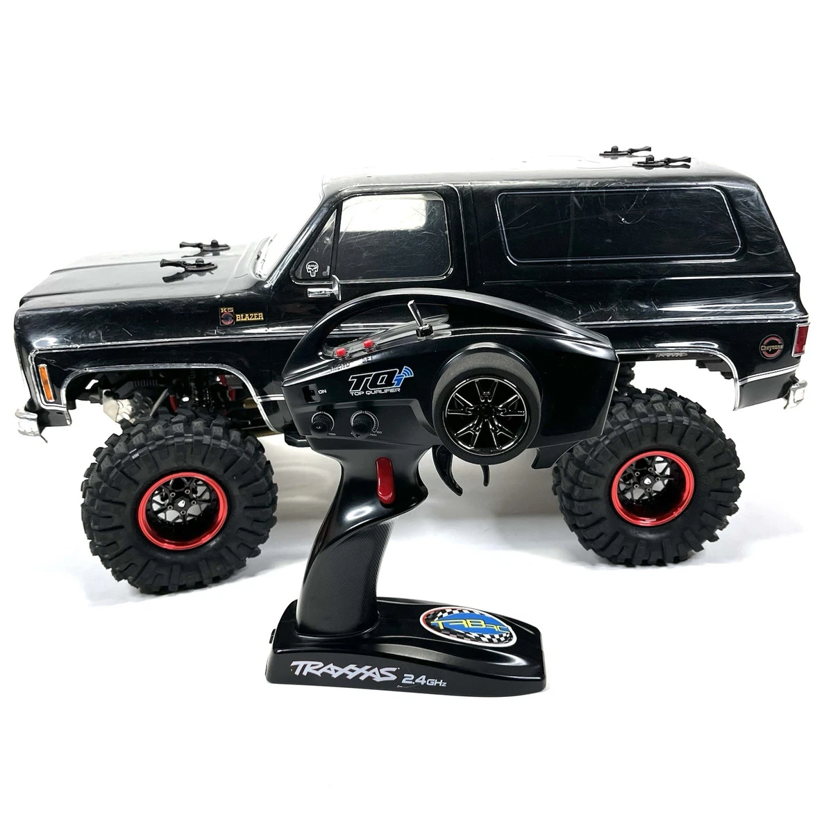 Traxxas TRX-4 ホビーラジコン Traxxas TRX 4 Hobby Grade RC Model Cars, Trucks & Motorcycles for