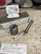 C.J. OSBORNE GROMMET SETTING DIE #217-0 Tool WITH BOX USA