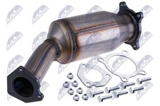 Katalysator NTY KAT-AU-001 für AUDI A4 B7 8EC Avant 8ED 8HE A6 C6 4F2 4F5 TFSI