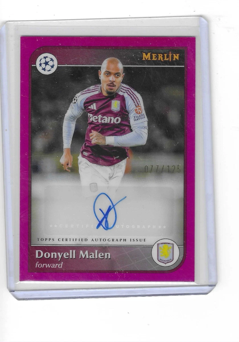 Donyell Malen Trading Cards for sale | eBay