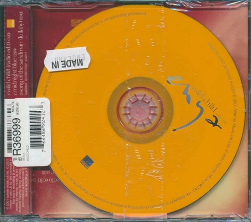 CD Enya - Wild Child