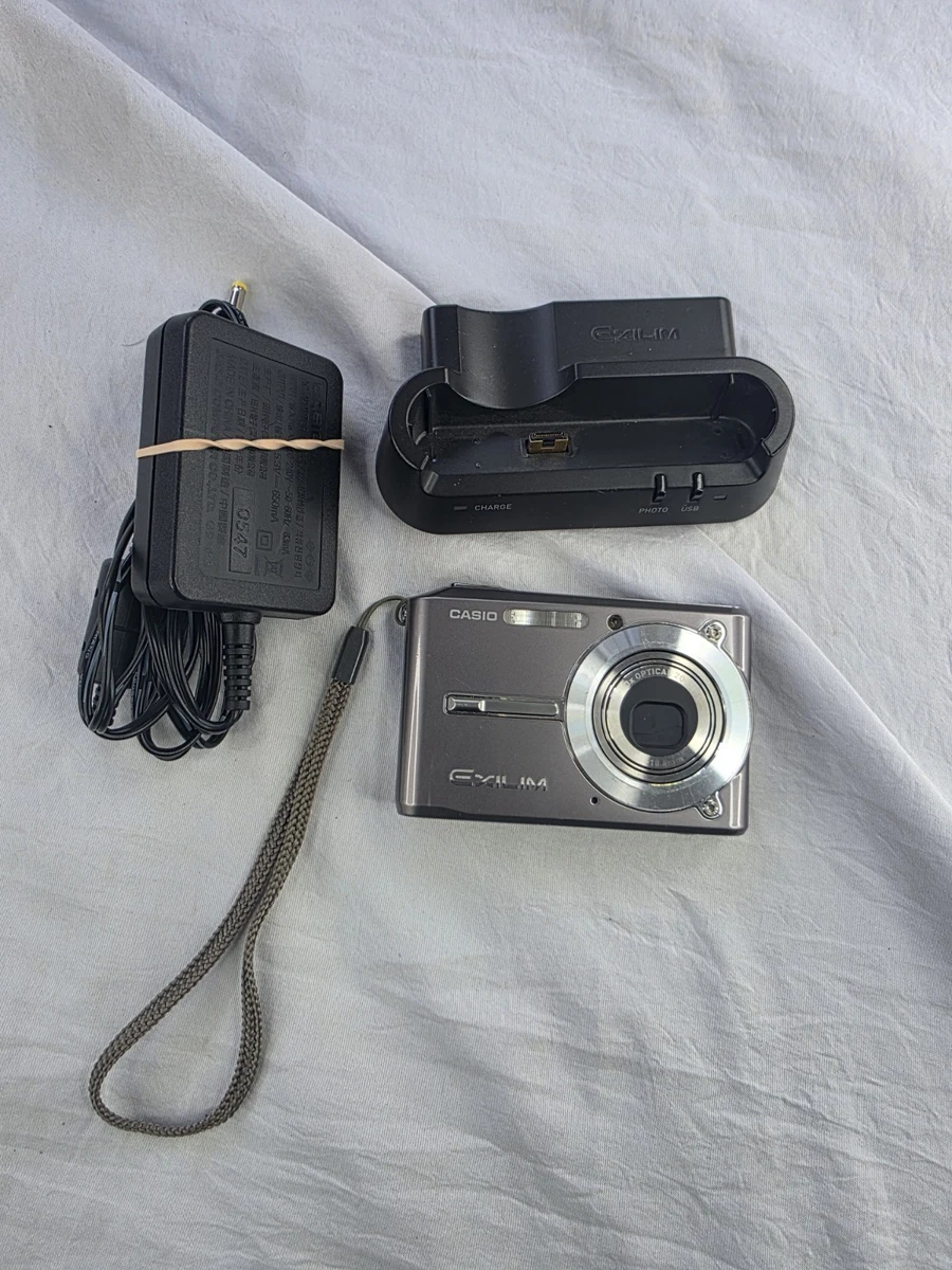 Casio Exilim EX-S500 Digital Cameras for Sale - Shop New & Used