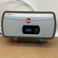 Rheem RTEX-04 - Tankless Water Heaters Water Heaters