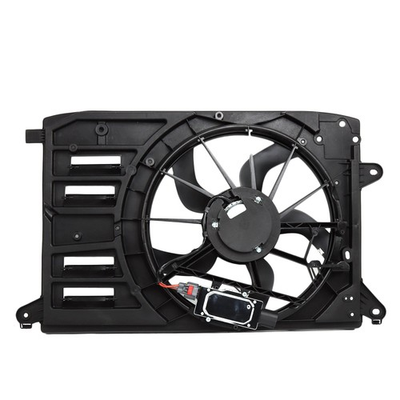 #ad Radiator Cooling Fan for Ford Fusion Police Responder Hybrid Lincoln MKZ 621 613 $66.00