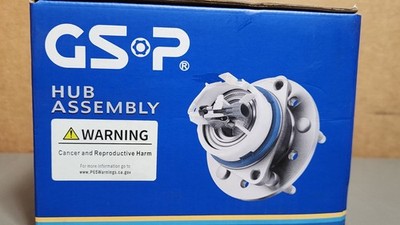 GSP North America 693374 Hub Assy