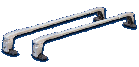 CITROEN C3 BARRE PORTATUTTO GEV ALLUMINIO+ - Picture 1 of 1