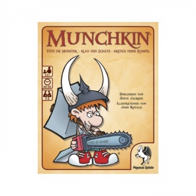 Munchkin Kartenspiel
