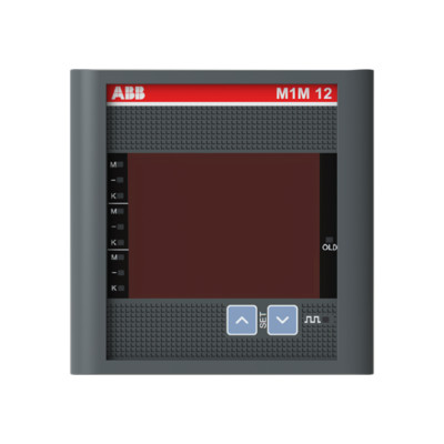 NEW ABB M1M 12 M1M12 Modbus Power Meter, Multi-function, RS-485, 1SYG207581R4051