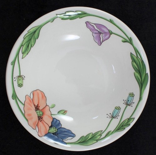 Villeroy Boch AMAPOLA 2 Soup/Cereal Bowls GOOD CONDITION - Picture 2 of 5