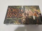 Lord of The Rings CCG TCG The Fellowship of The Ring Sealed Booster Box
