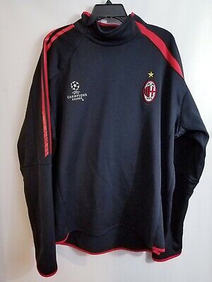 jaqueta adidas milan uefa champions league