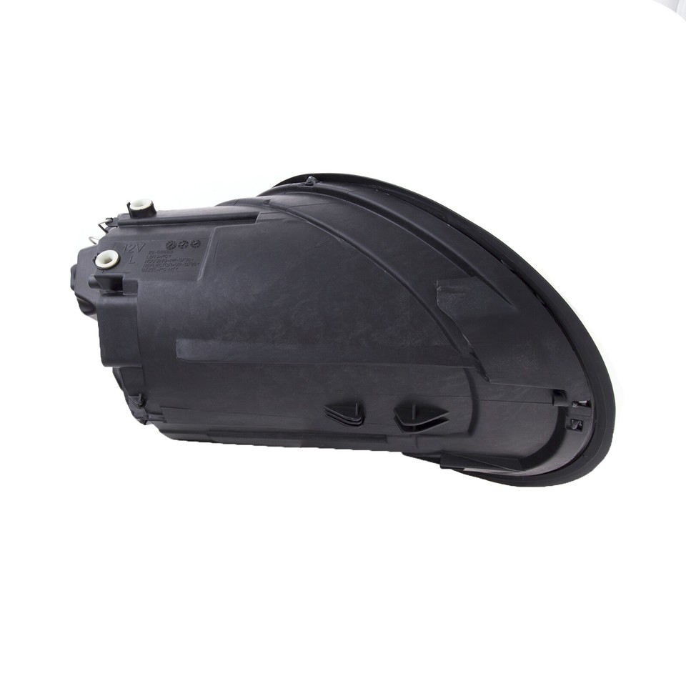 Fits 03-06 E-Class 4 Door/Wagon Headlights Headlamps Halogen Pair Left