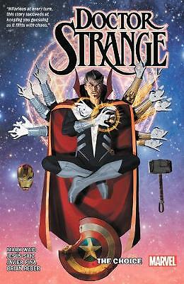 Doctor Strange By Mark Waid Vol. 4: The Choice by Mark Waid (Paperback, 2020)