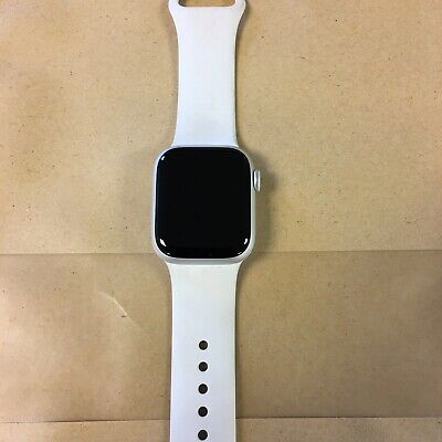 Apple Watch Series 8 GPS 41mm Silver Aluminum Case White Apple Watch Series 8 GPS 41mm Silver Aluminum Case White