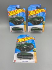 3x Hot Wheels '17 Audi RS 6 Avant 2023 GREEN Wagons 187 FREE SHIPPING READ
