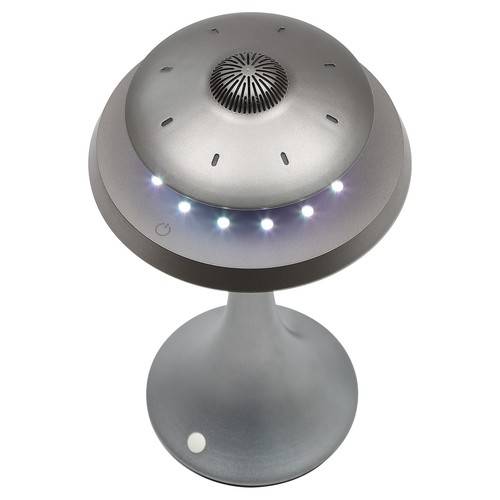 Magnetischer Schwebelautsprecher Bluetooth 5.2 LED Schwebelautsprecher USB - Afbeelding 17 van 21