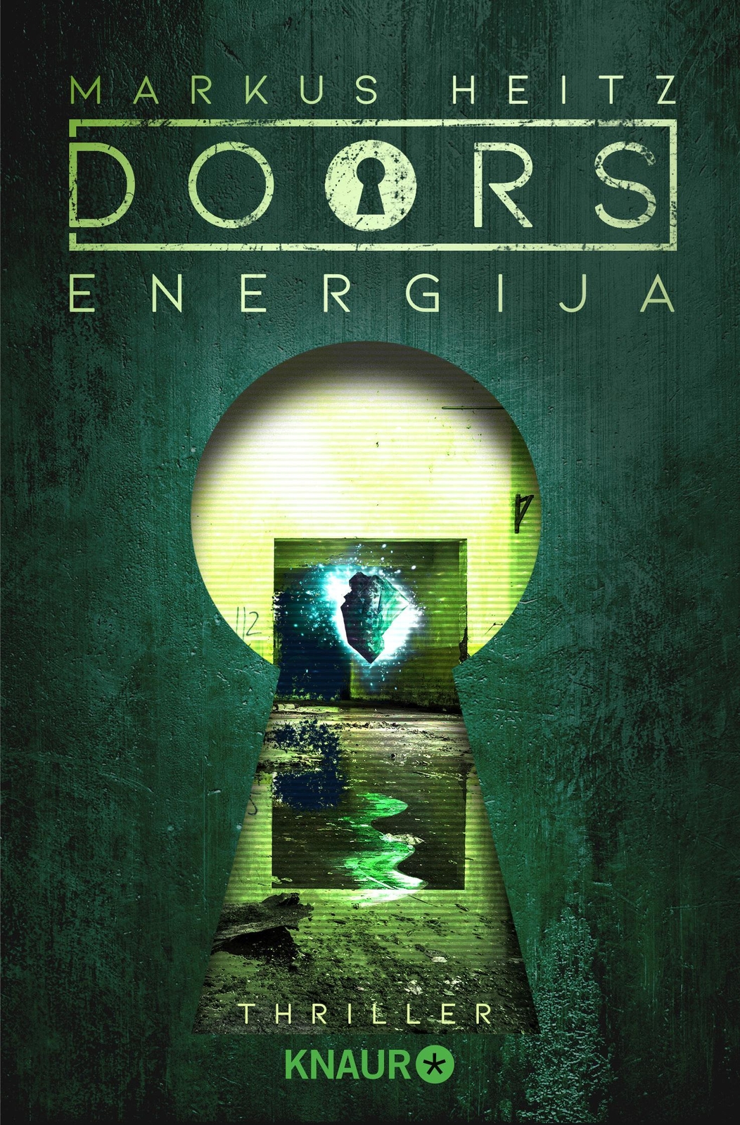Thumbnail - Doors - Energija, Markus Heitz