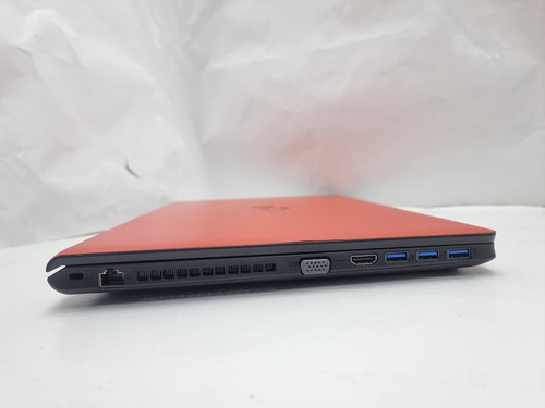 Fujitsu Lifebook 15.6" Laptop - 7th Gen Core i5 8Gb RAM 256GB SSD Webcam RED - Picture 7 of 9