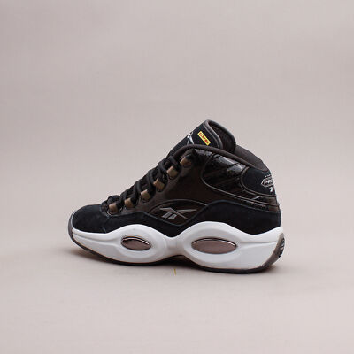 Reebok answerⅥ Reebok Classics x Power Rangers Answer IV 4 Lord Zedd Red