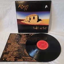 Midnight Oil Diesel and Dust Columbia C 40967 1988 Vinyl Gatefold VG+ Carrollton