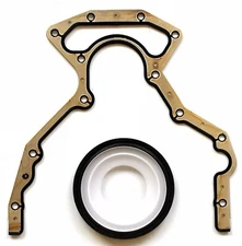 REAR MAIN SEAL KIT Engine Crankshaft ⚡ Chevrolet GM Chevy 5.7 6.0 6.2 LS LS2 LS3