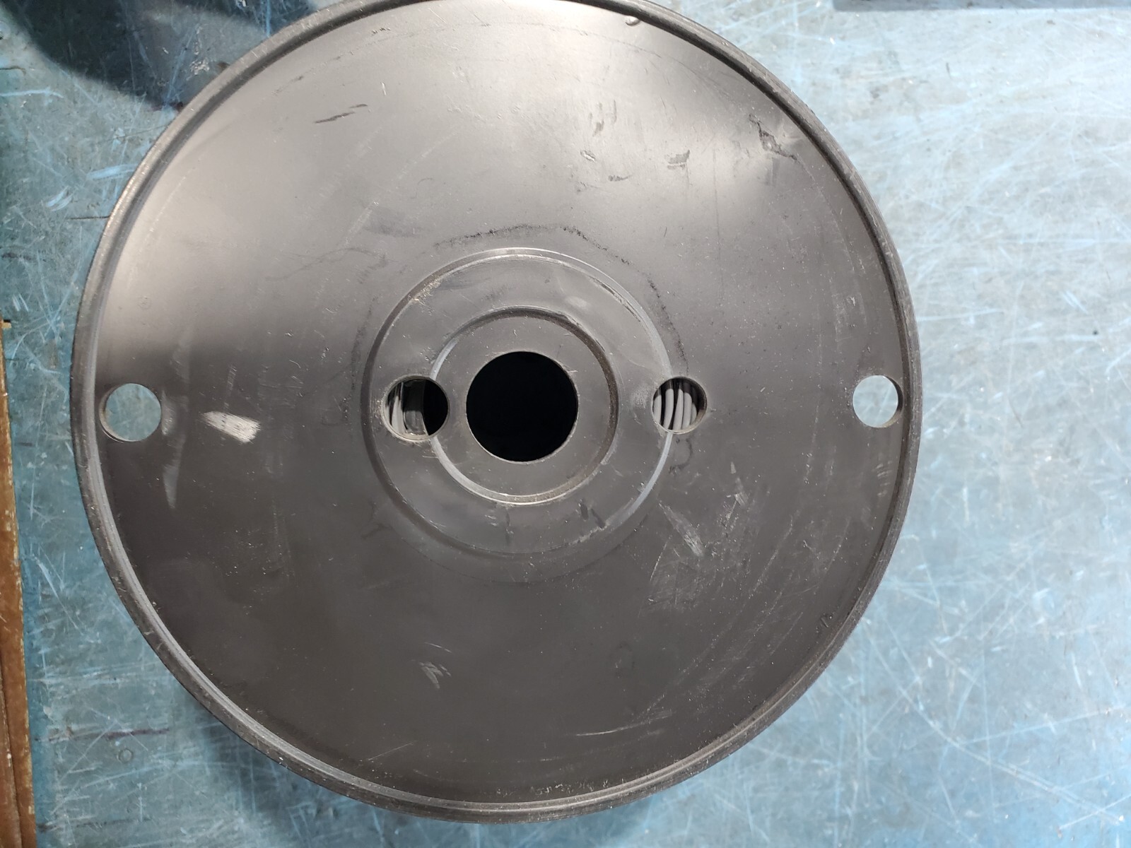 Striped Wire 20 AWG Gauge 950FT Car Boat Marine Tinned Copper Gray/Black