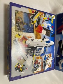 LEGO Town 6456 Space Port Mission Control Vintage Original MISB!!
