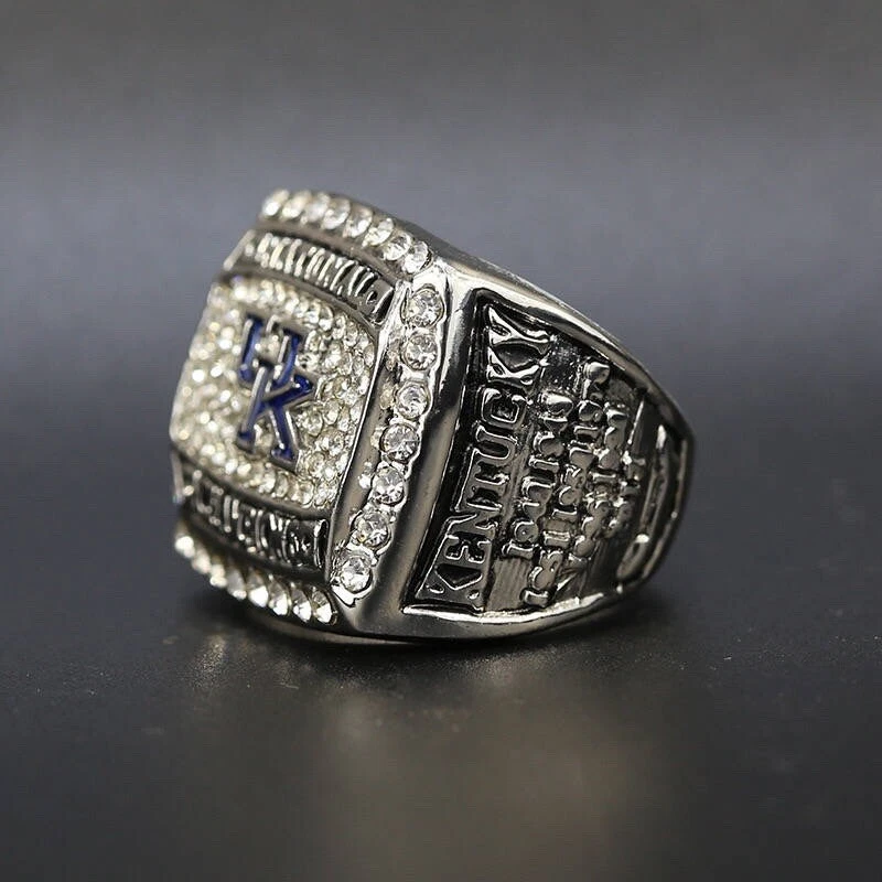2012 Anthony Davis Kentucky Wildcats NCAA/NBA Championship Ring Inc Display Box - image 3 of 3