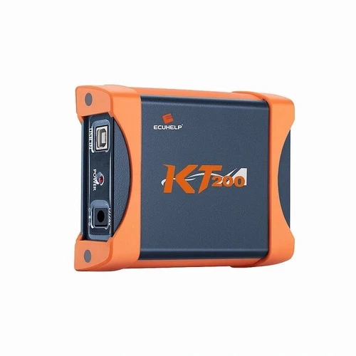 TOP new KT200 TCU Maintenance Code Removal/OBDII Reading and Writing program-mer - Picture 5 of 7