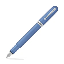 Itoya PaperSkater Galaxy Fountain Pen - Cobalt Blue - Fine Point - GX-1-CB NEW