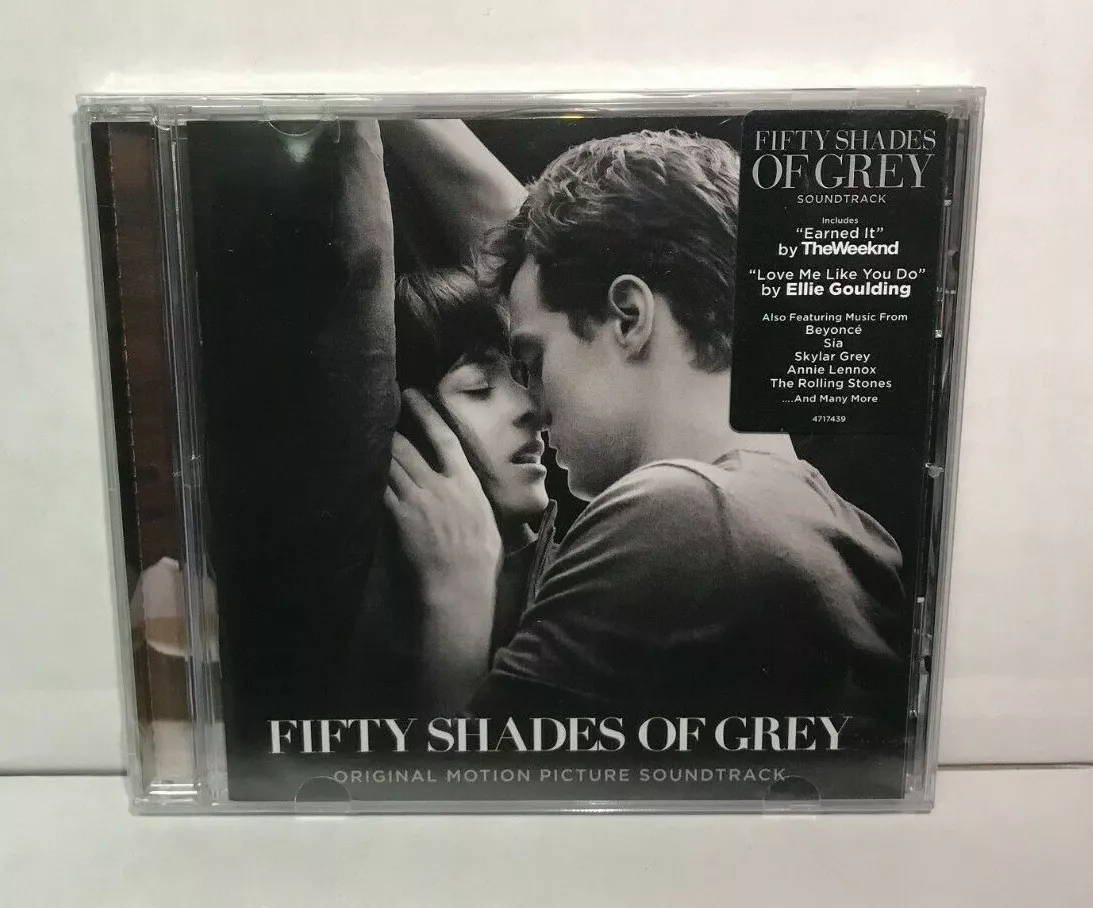 Mixing The Weeknd's Earned It from Fifty Shades of Grey