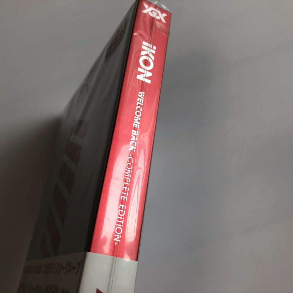 K-POP iKON WELCOME BACK COMPLETE EDITION JAPAN CD+DVD | eBay