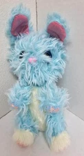 2017 Moose Scruff a Luvs Blue 8" Bunny Plush