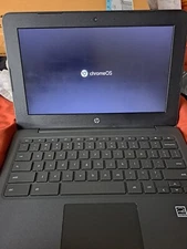 HP Chrombook 11' 